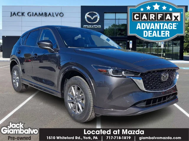2024 Mazda CX-5 2.5 S Select Package