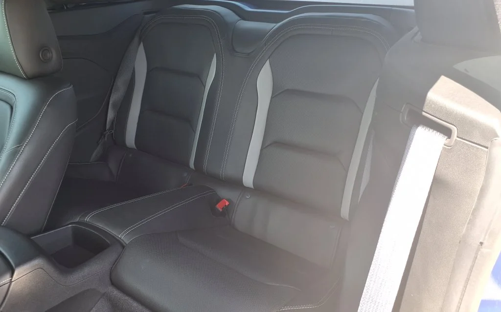 Used 2024 Blue Chevrolet 2LT image 13