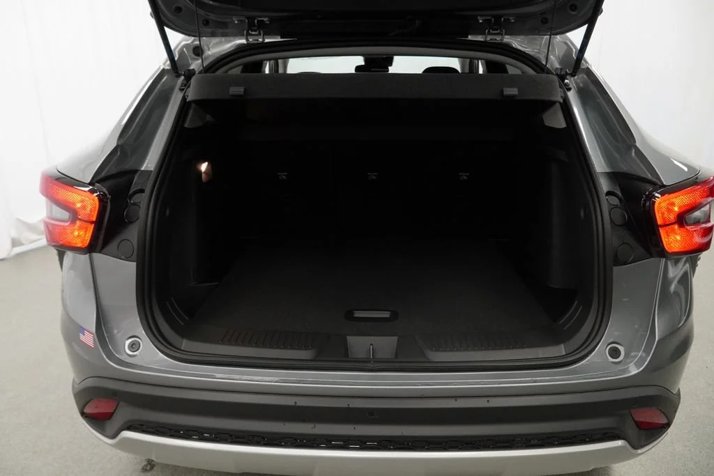 New 2026 Sterling Gray Metallic Chevrolet LT image 24