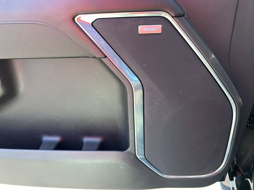 Used 2024 Black Chevrolet LTZ image 32