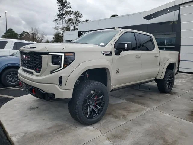 New 2026 Coastal Dune GMC AT4 image 2