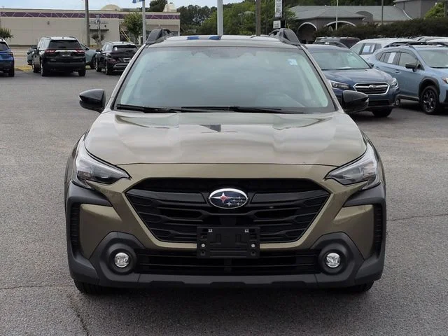 Used 2025 Brown Subaru Onyx Edition image 8