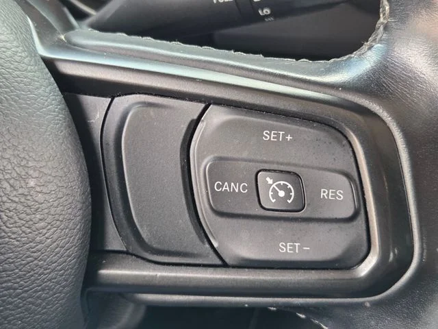 Used 2022 Black Jeep Willys image 26