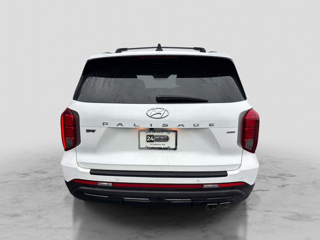 Used 2024 White Hyundai XRT image 4