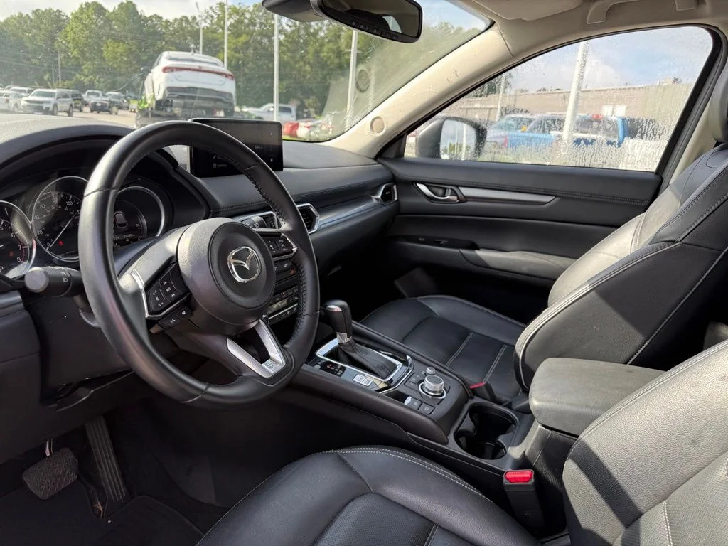 Used 2025 Black Mazda 2.5 S Preferred Package image 4