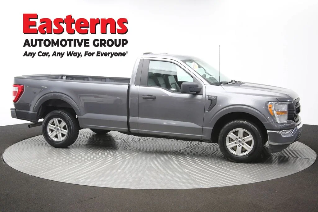 Used 2022 Gray Ford XL image 44