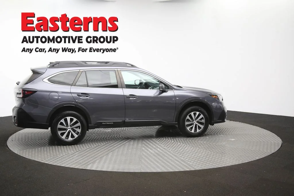 Used 2022 Gray Subaru Premium image 46