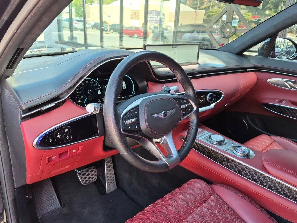 Used 2024 Black Genesis 3.5T Sport image 14