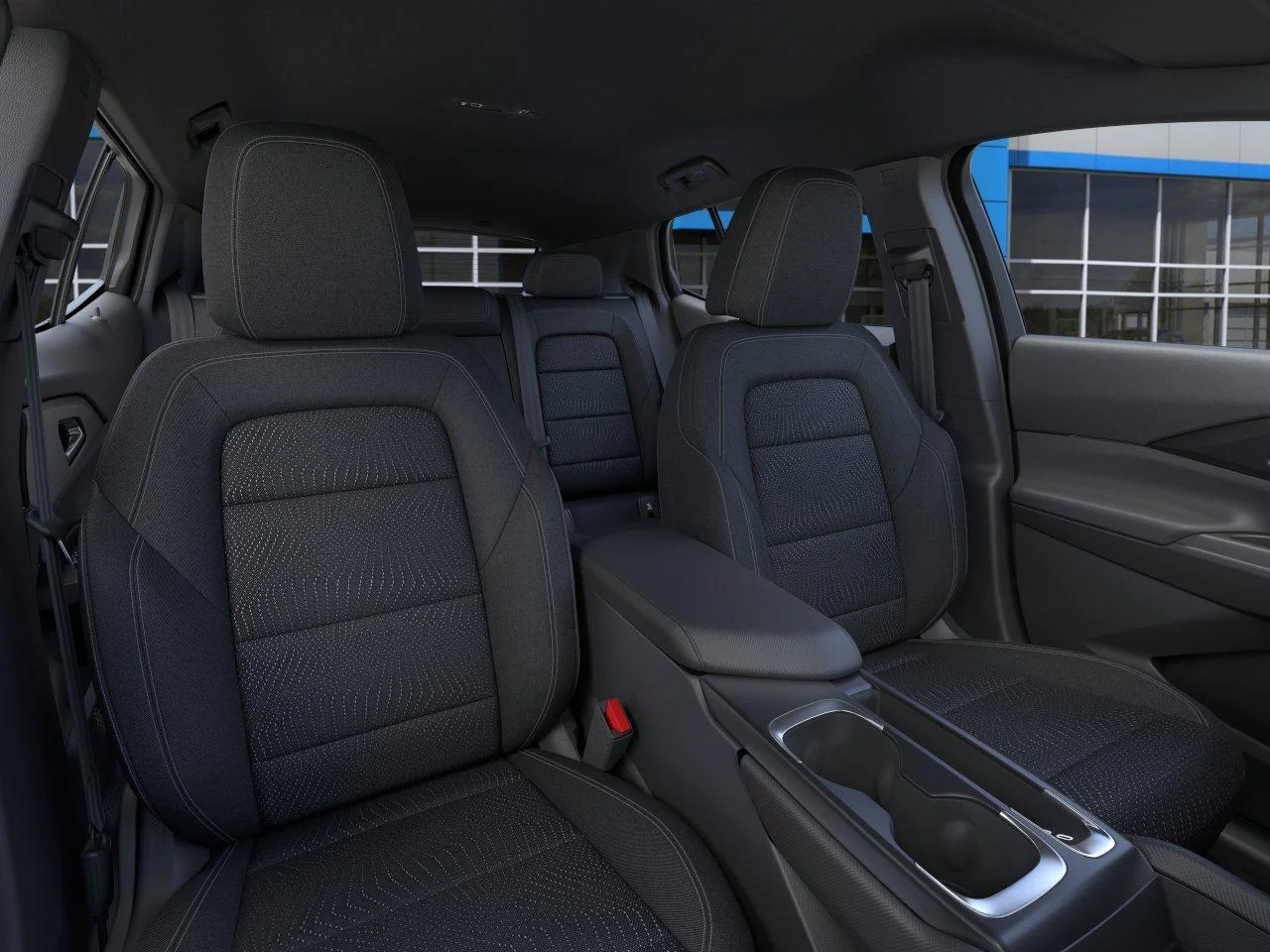 New 2026 Black Chevrolet LT image 16