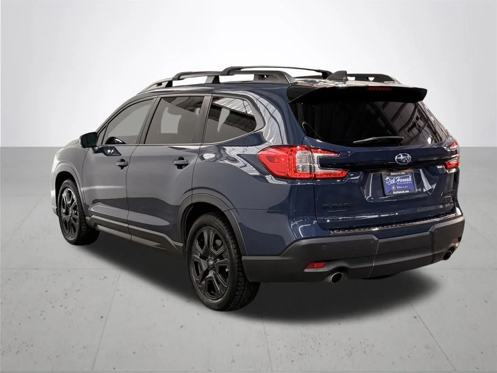 Used 2023 Blue Subaru Onyx Edition image 14
