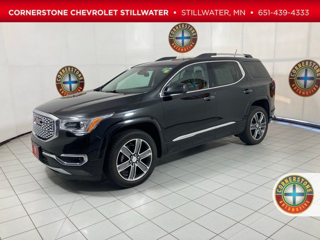 2018 GMC Acadia Denali