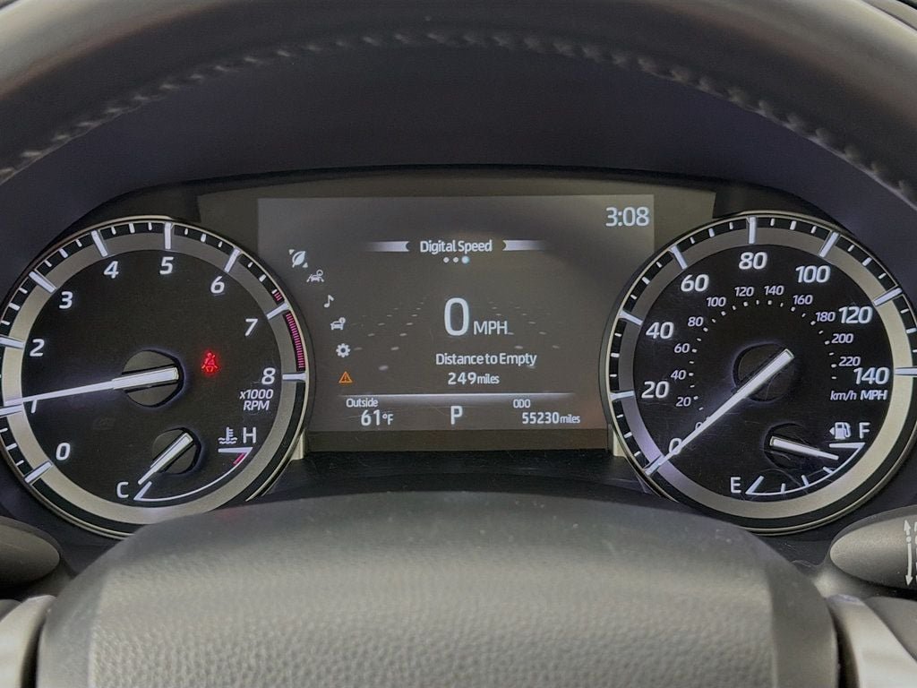 Used 2022 Blueprint Toyota XLE AWD image 12