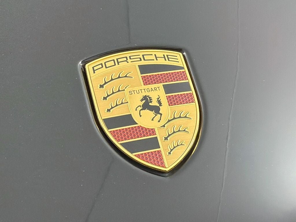 Used 2026 Chromite Black Metallic Porsche S E-Hybrid Coupe AWD image 34