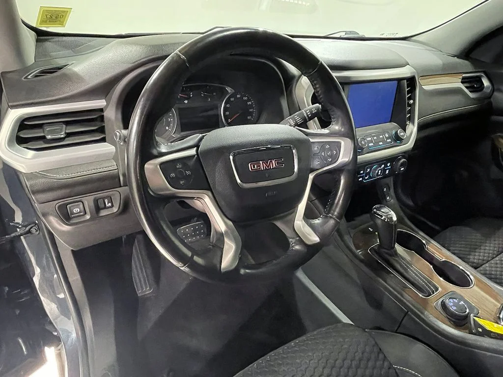 Used 2019 Blue GMC SLE-2 image 22