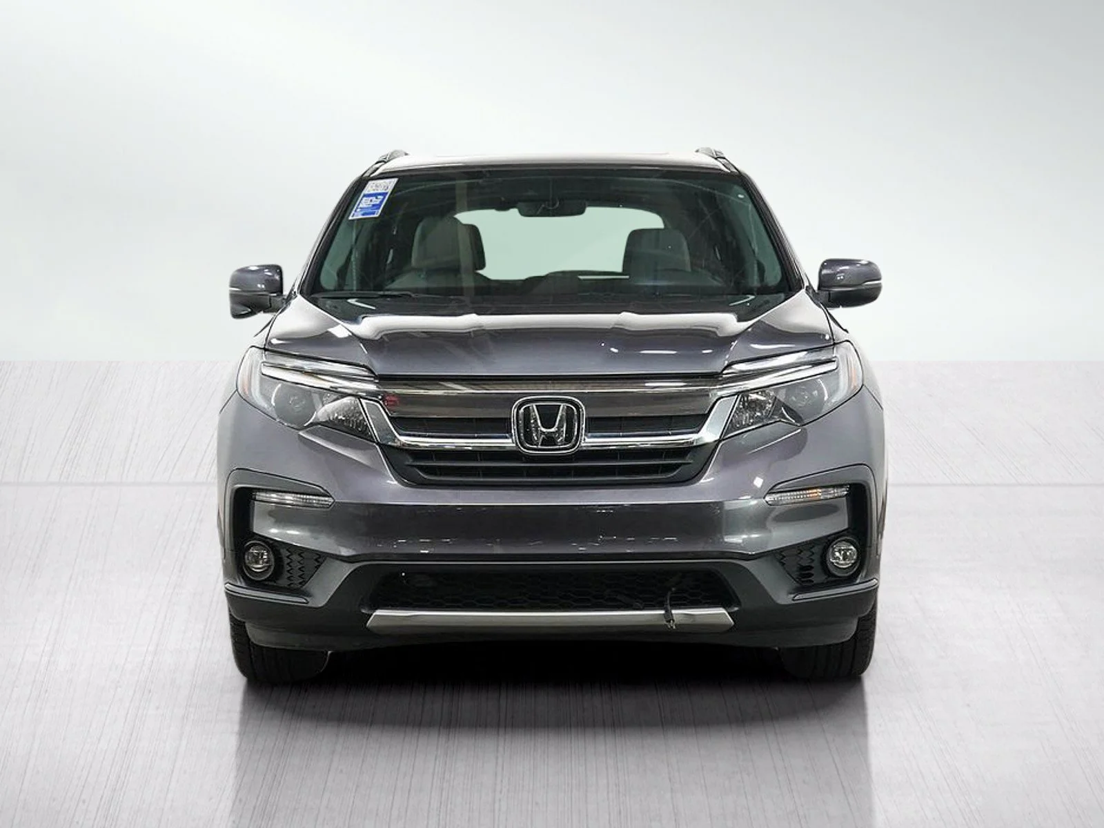 Used 2021 Gray Honda Black Edition image 9