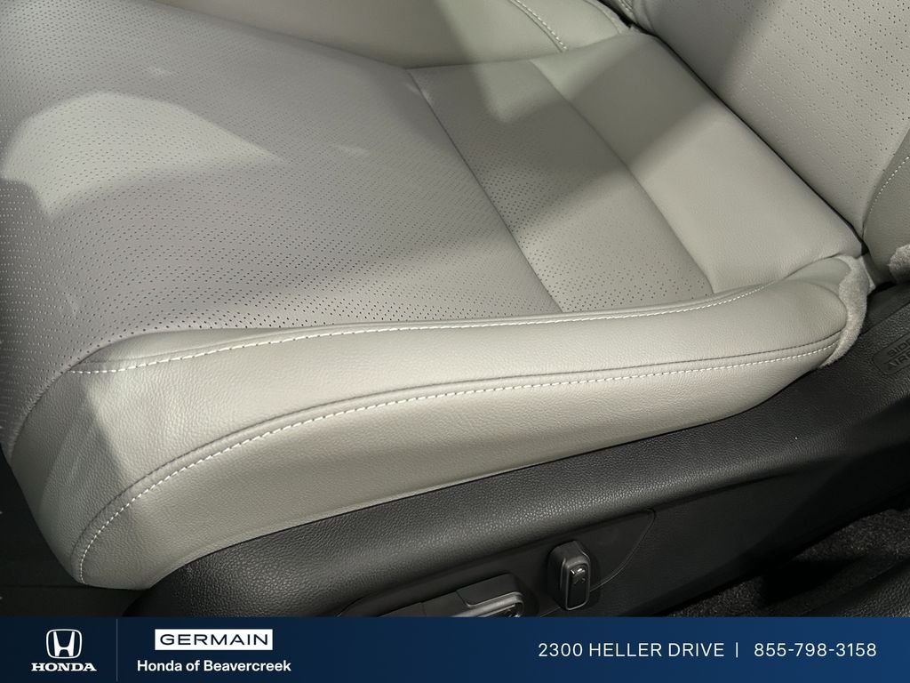 New 2026 Meteorite Gray Metallic Honda Sport Touring image 14