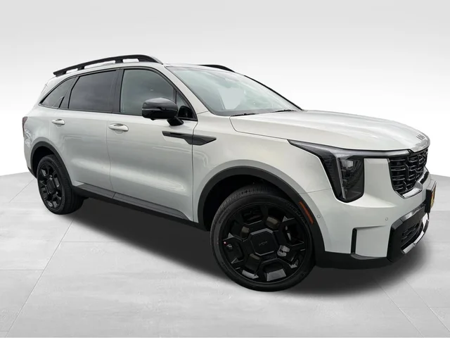 2026 Kia Sorento X-Line SX Prestige