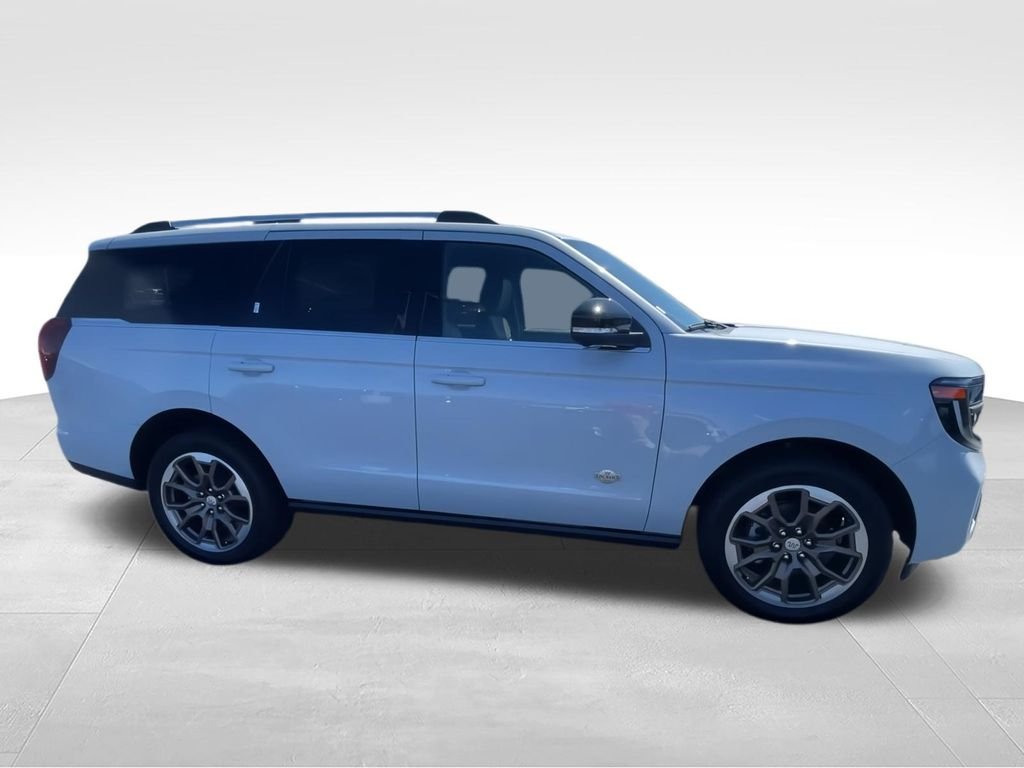 New 2026 Silver Ford King Ranch image 9