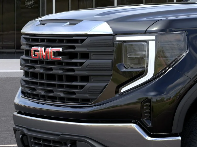 New 2026 Onyx Black GMC Pro image 11