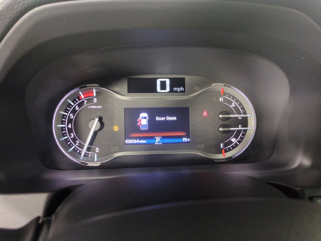 2023 Honda Ridgeline Black Edition - Photo 17