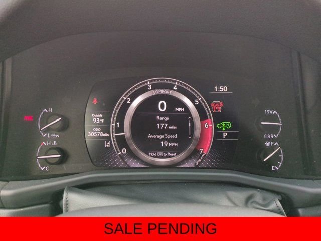 2022 Lexus LX Luxury - Photo 25