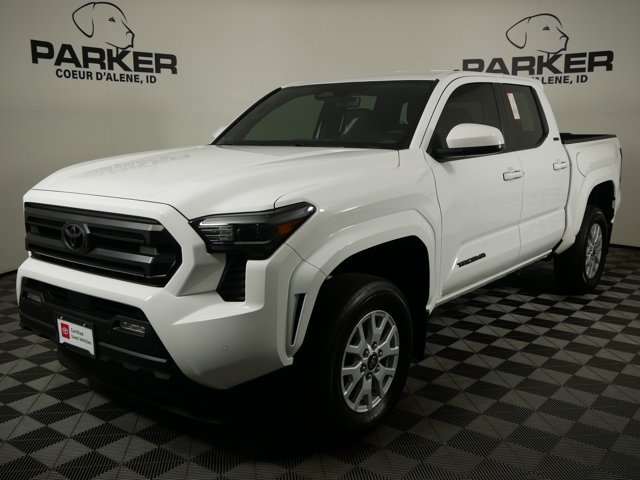 2024 Toyota Tacoma 4WD Double Cab SR5 w/ Weather Pkg