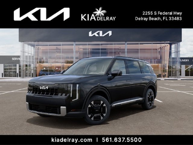 New 2027 Panthera Metal Kia EX image 1