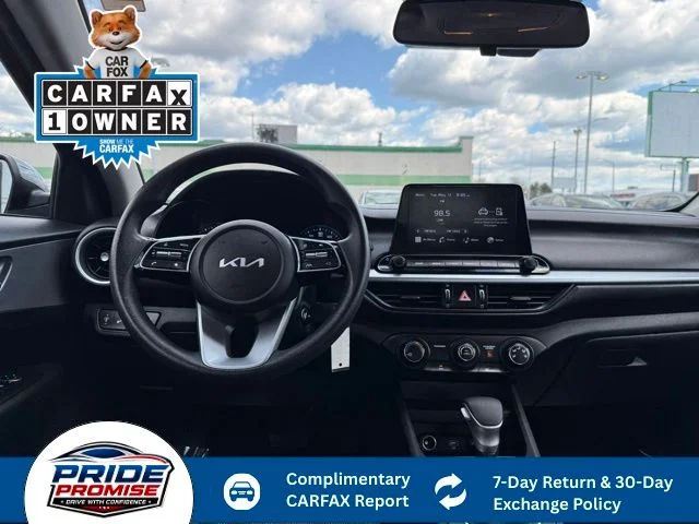 Used 2023 Gray Kia LXS image 20