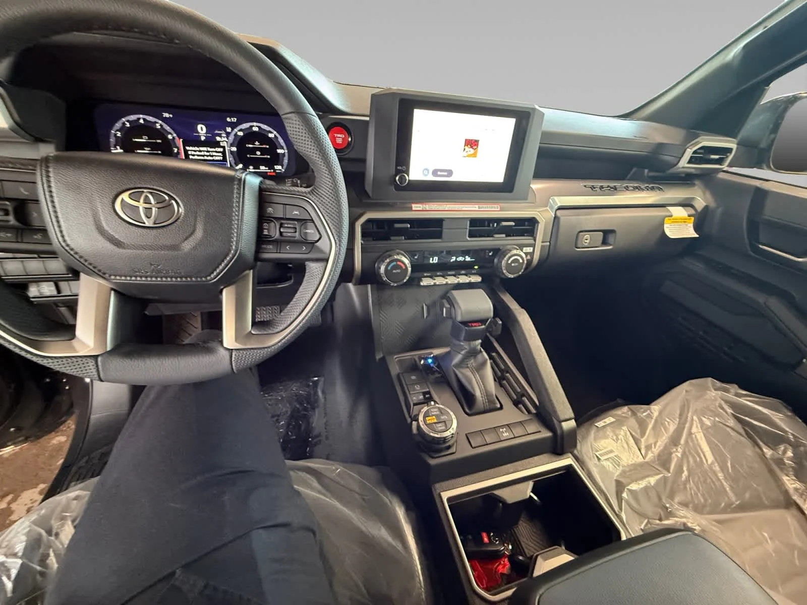 New 2026 Underground Toyota TRD Off-Road image 21