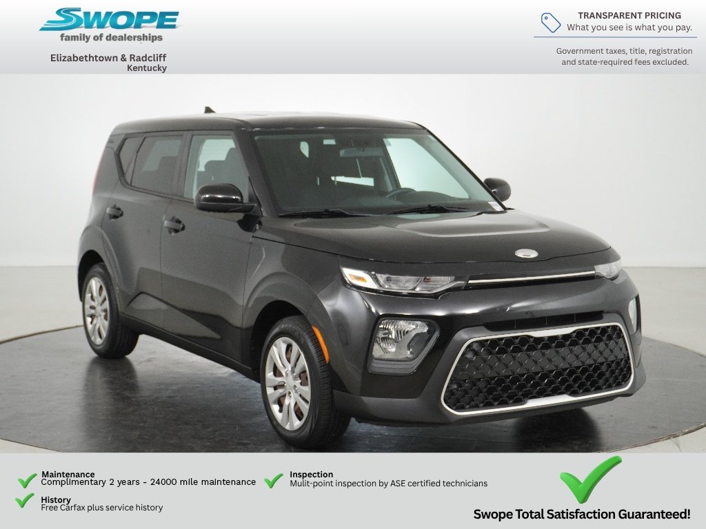 2020 Kia Soul