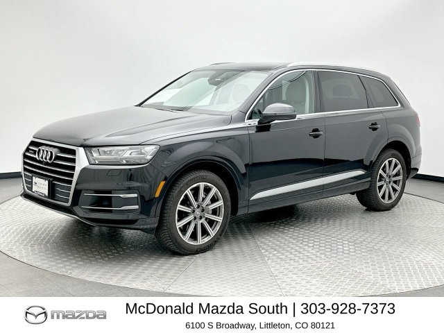 2018 Audi Q7
