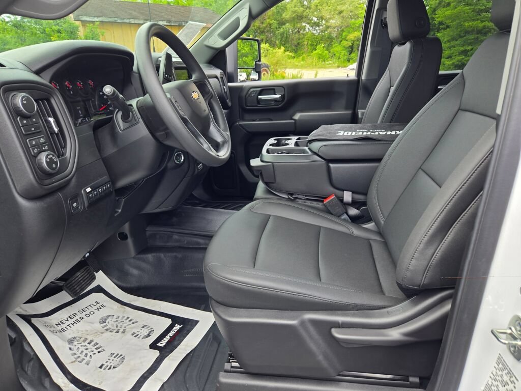 2026 Chevrolet Silverado 2500 HD Work Truck - Photo 17
