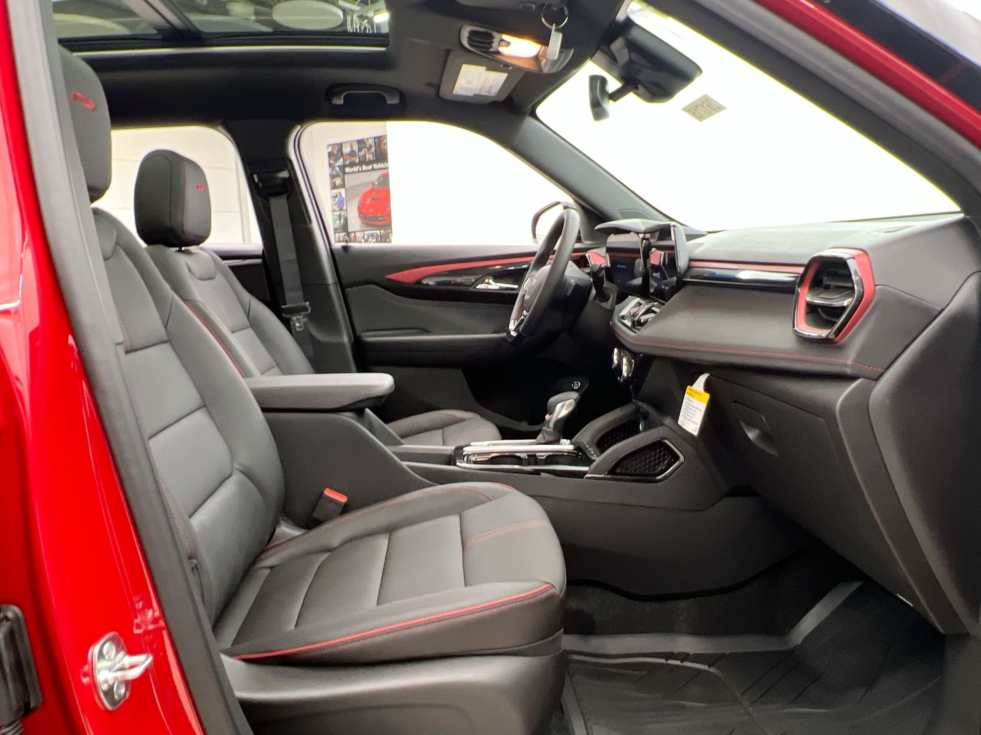 2026 Chevrolet Trailblazer RS - Photo 83