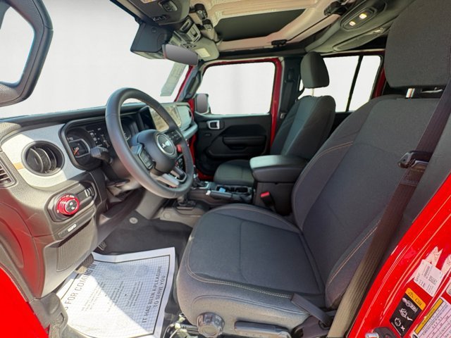 Used 2024 Red Jeep Willys image 10