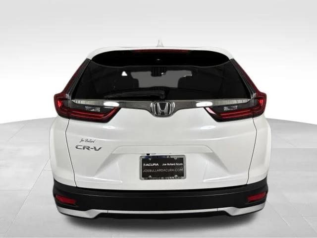 Used 2022 White Honda EX image 6