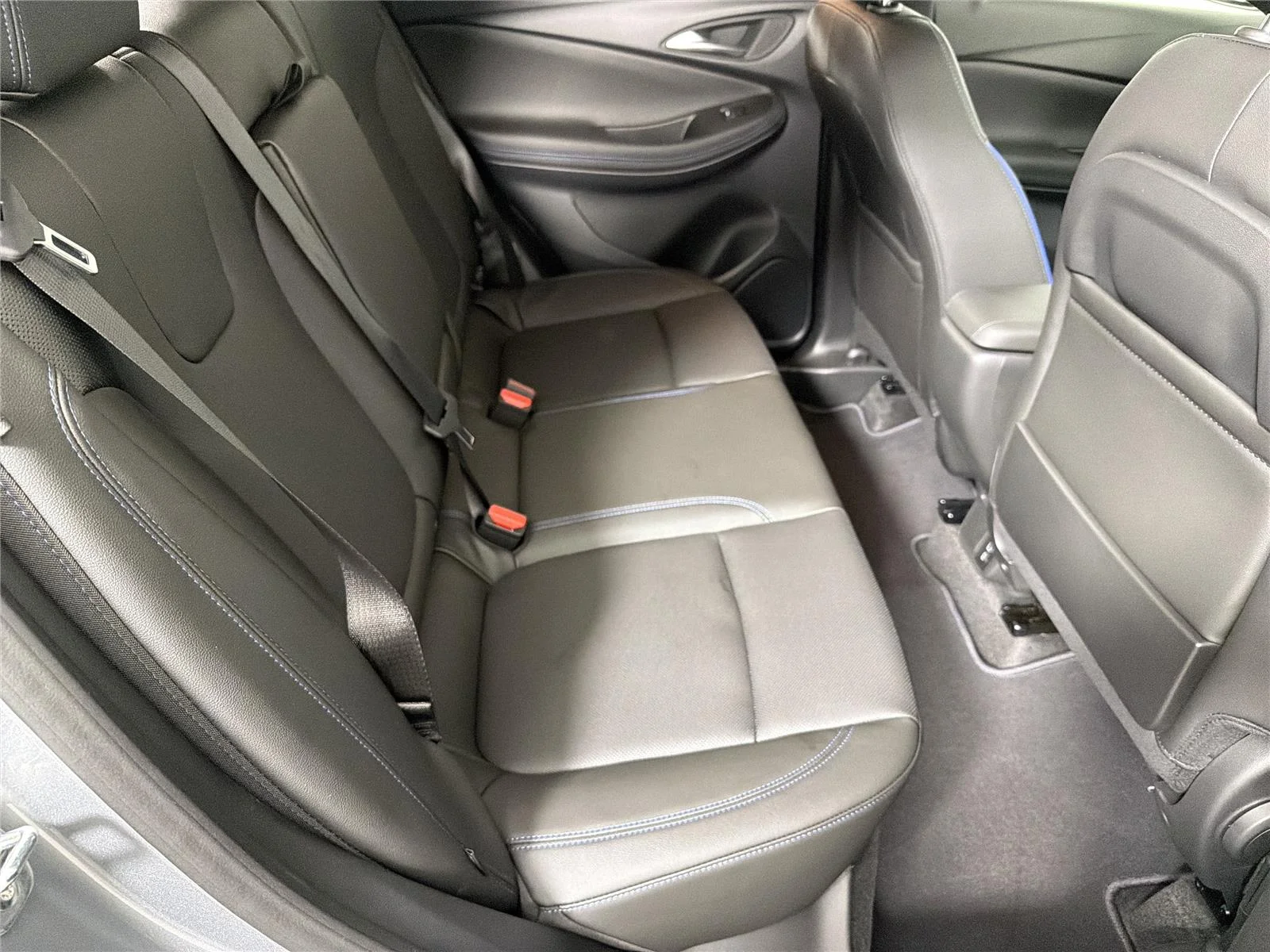 New 2026 Moonstone Gray Metallic Buick Sport Touring image 13