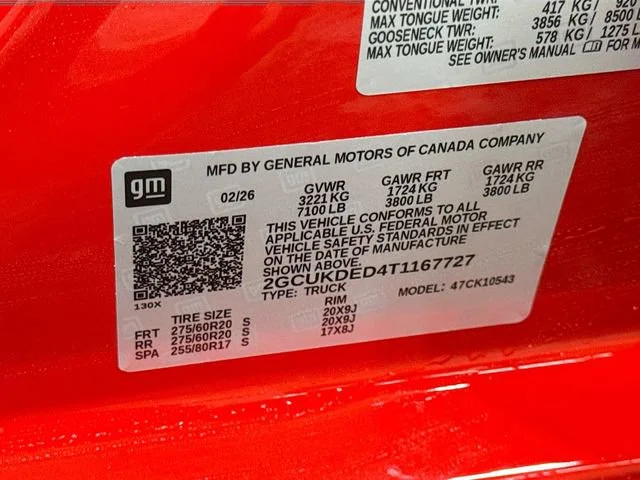 2026 Chevrolet Silverado 1500 LT - Photo 35