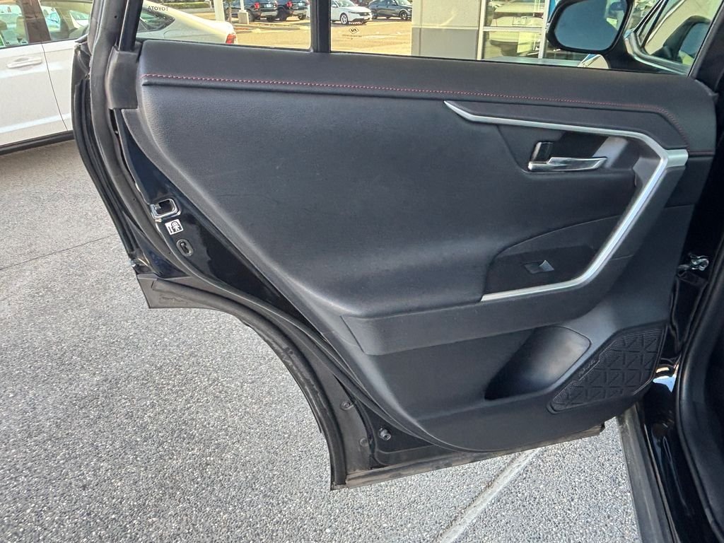 Used 2020 Midnight Black Metallic Toyota TRD Off Road image 29