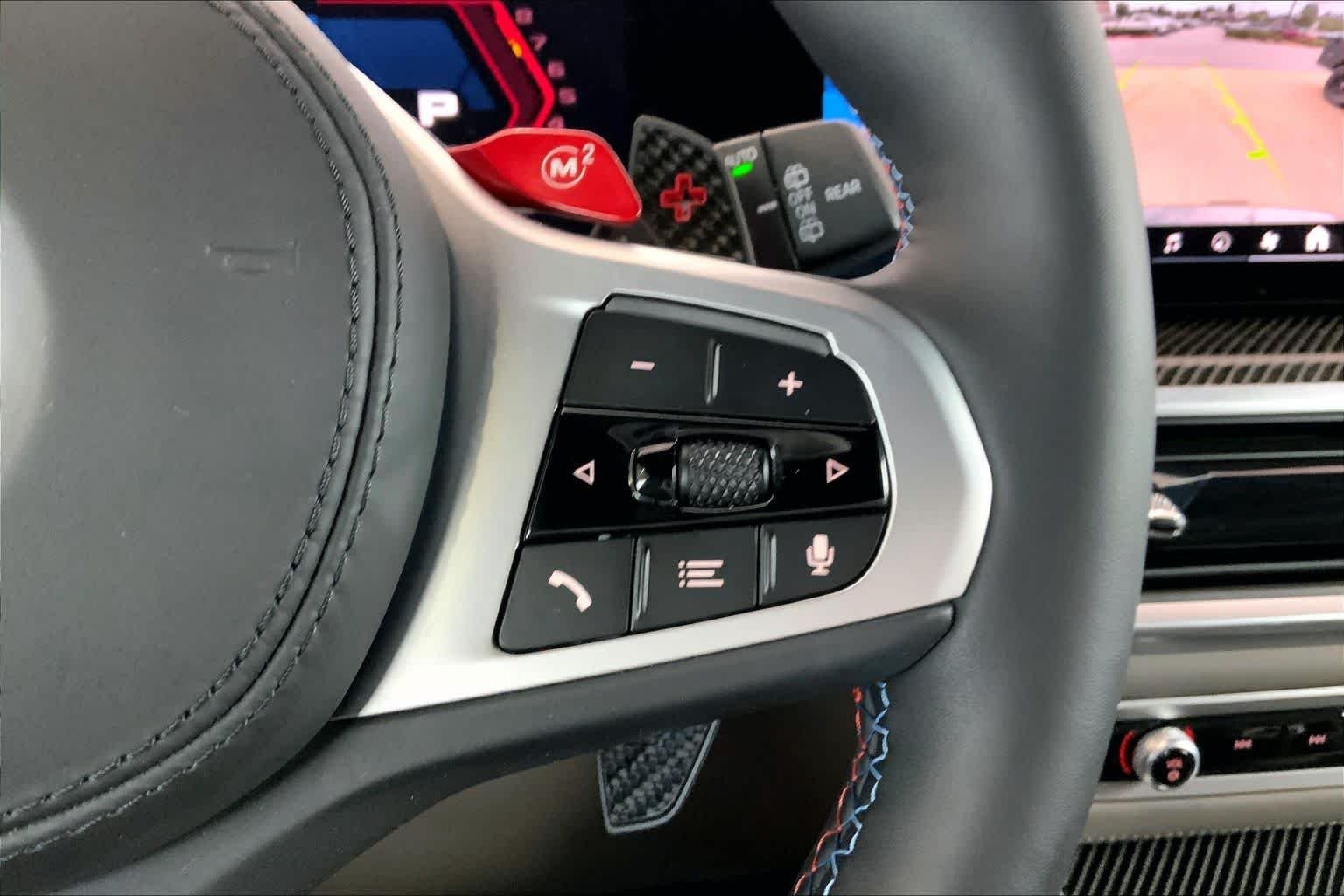 Used 2025 Gray Metallic BMW Competition image 25
