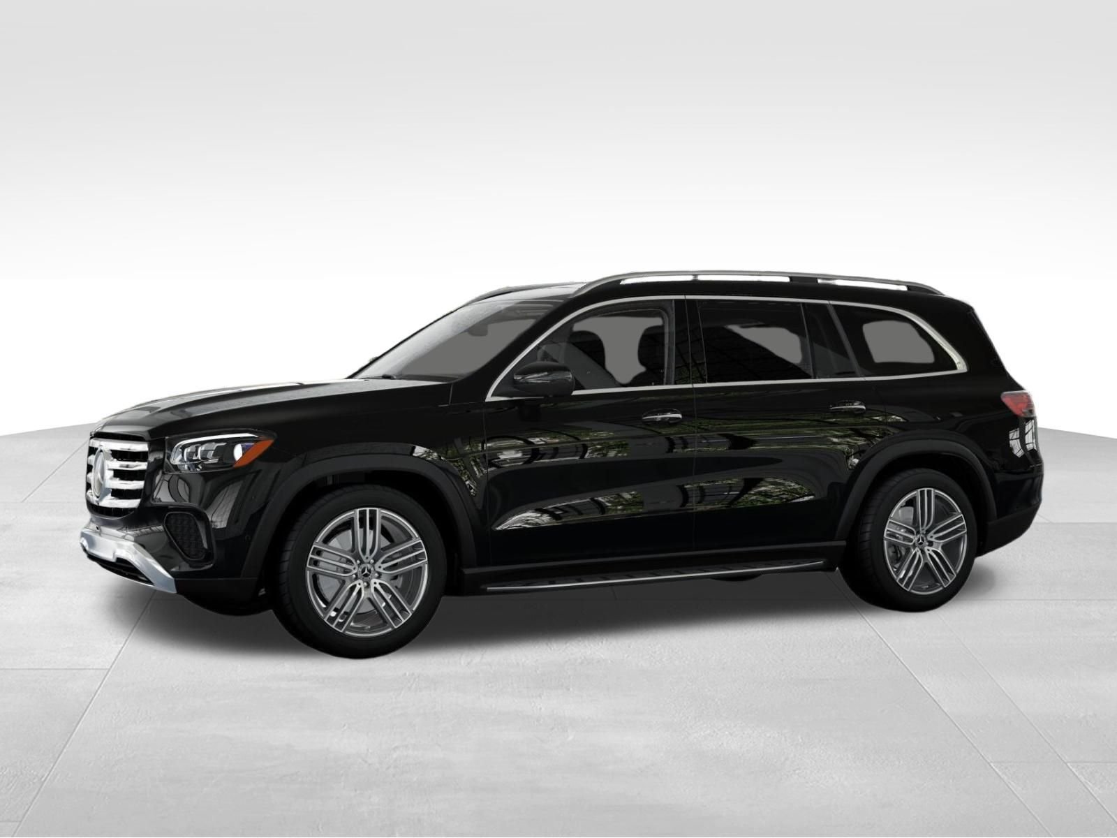 New 2026 Black Mercedes-Benz GLS 450 image 40