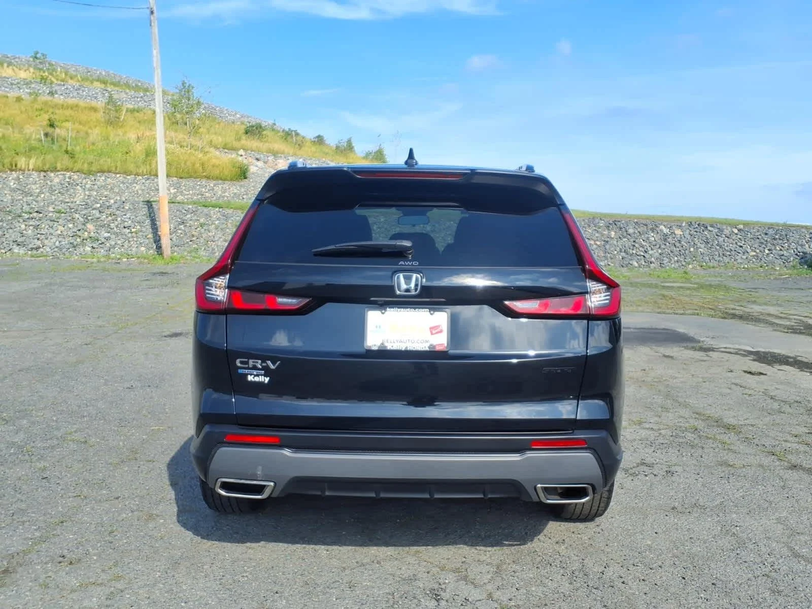 2025 Honda CR-V Sport - Photo 6