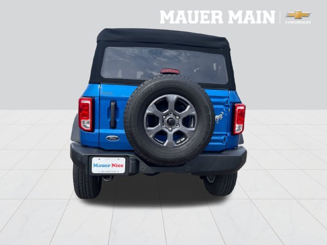 Used 2023 Blue Ford Big Bend image 4