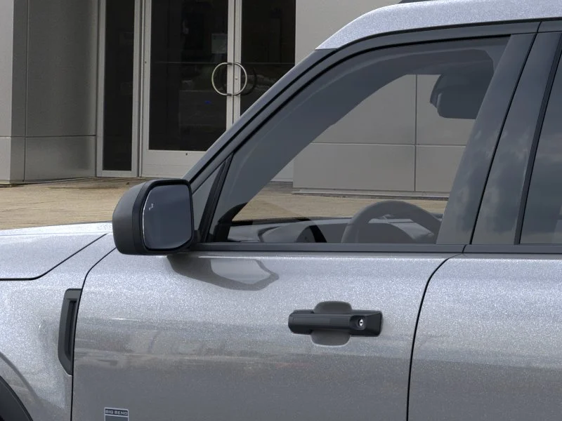 New 2026 Carbonized Gray Metallic Ford Big Bend image 42