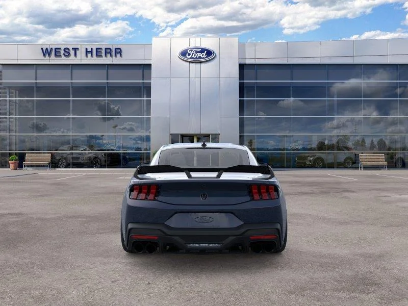 2025 Ford Mustang Dark Horse - Photo 6