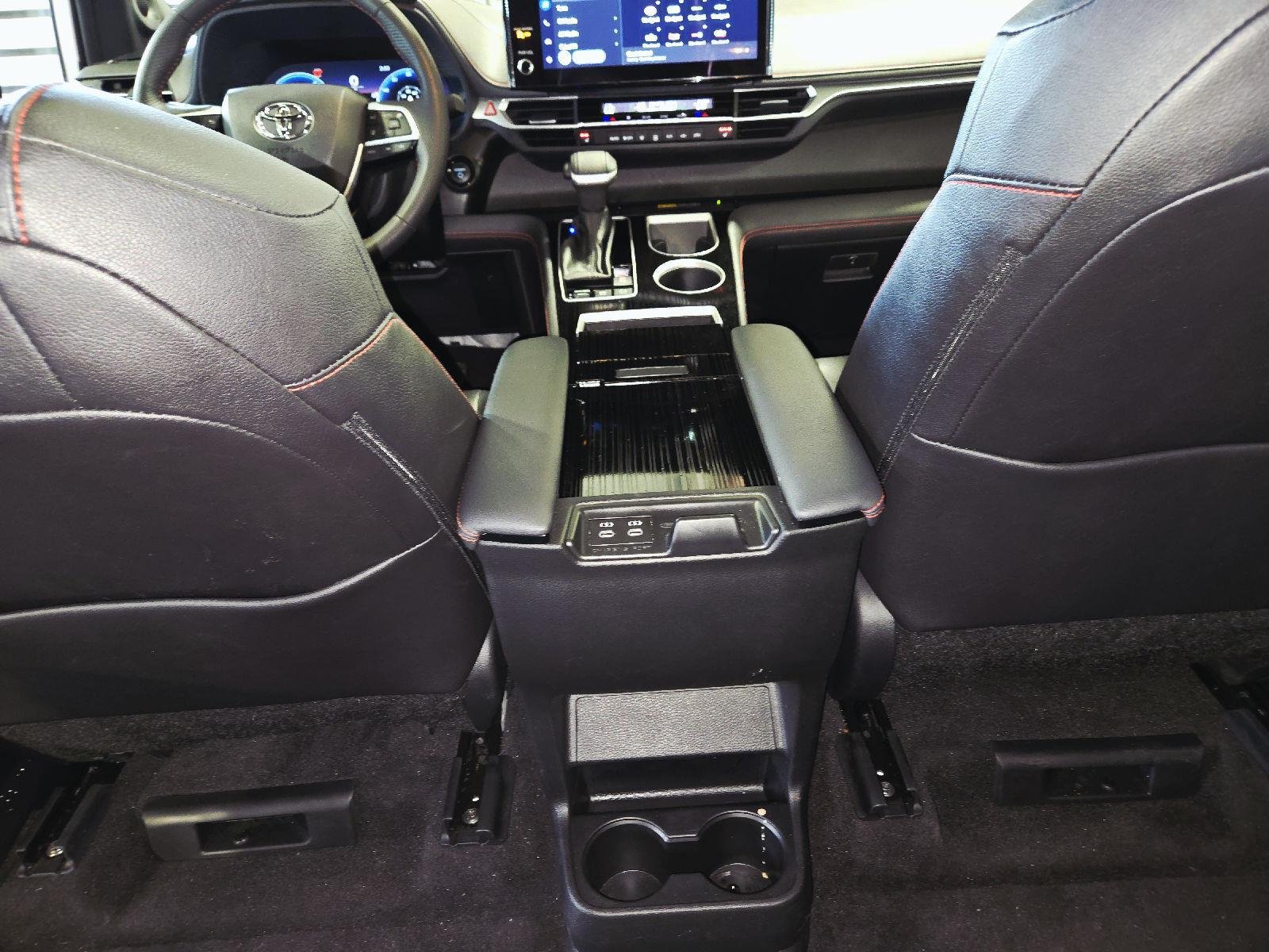 Used 2026 Ice Cap Toyota XSE image 44