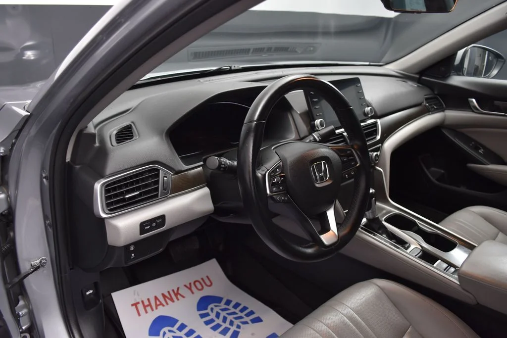 2018 Honda Accord EX-L - Photo 14