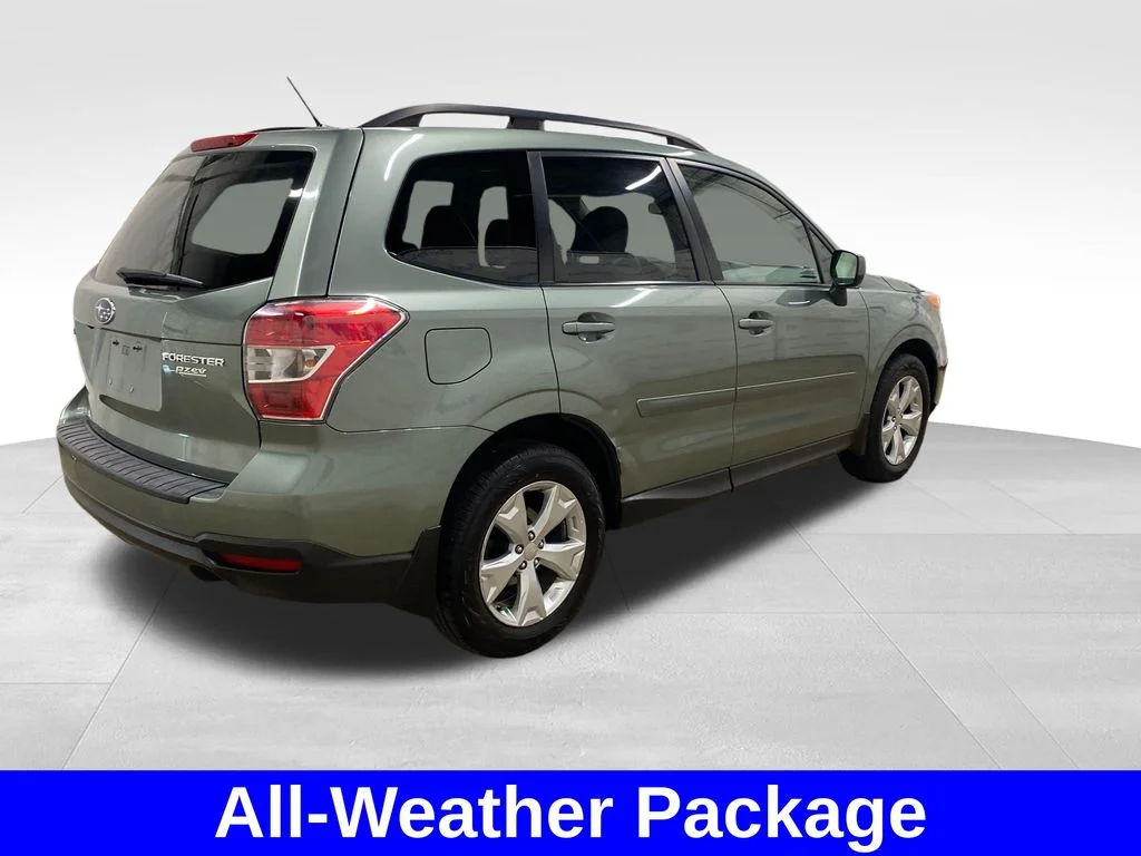 Used 2015 Green Subaru 2.5i Premium image 4