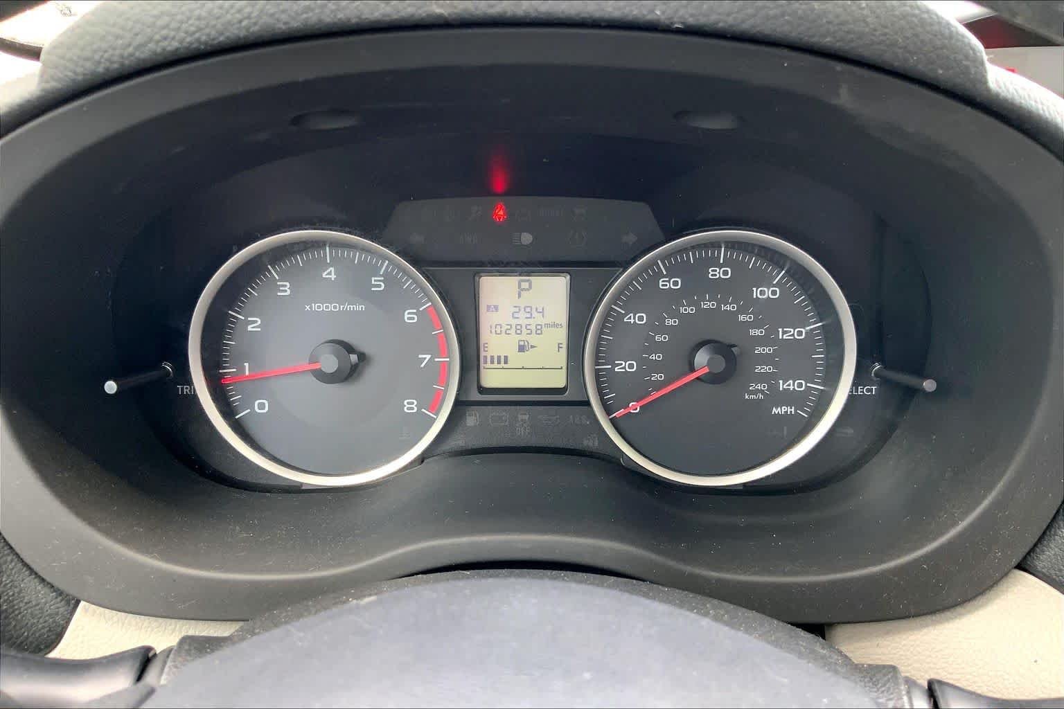 Used 2018 Dark Gray Metallic Subaru  image 26