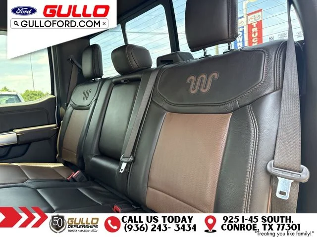 2024 Ford F-350 Super Duty King Ranch - Photo 13