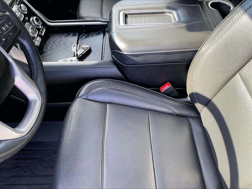 Used 2023 Black GMC Denali image 21